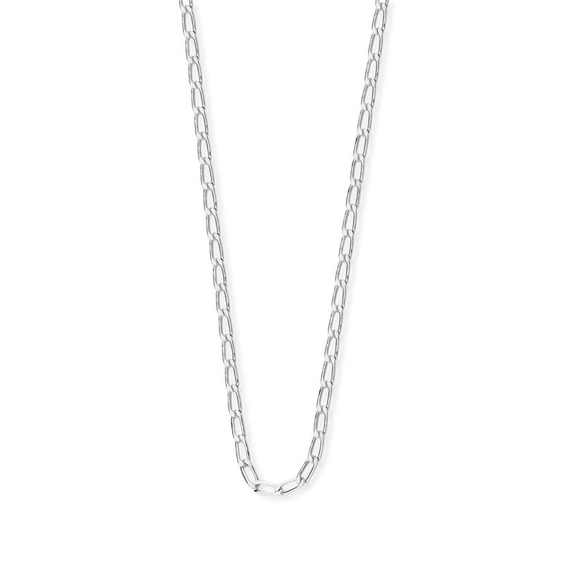CORRENTE ELO LONGO FIO 0,80 MM 