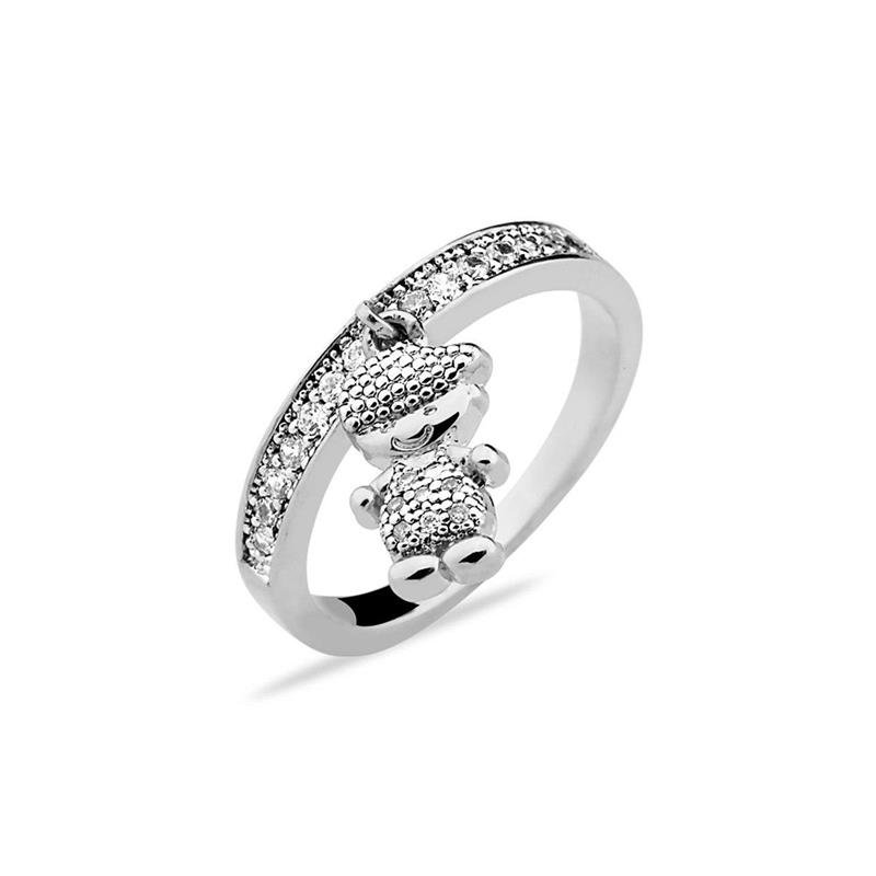 ANEL CRAVEJADO MENINO PENDENTE 