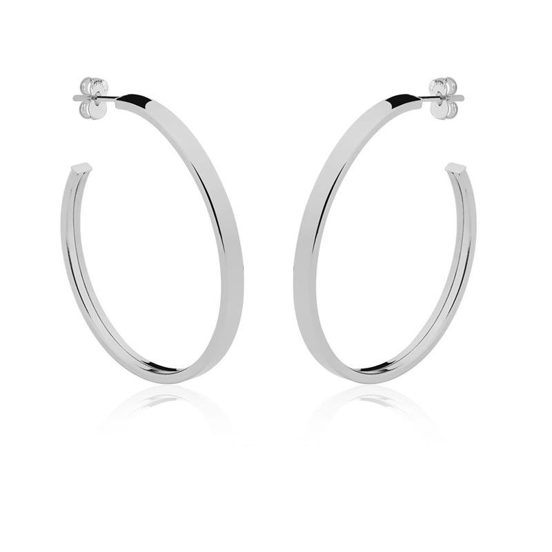 BRINCO ARGOLA GRANDE 38 MM 