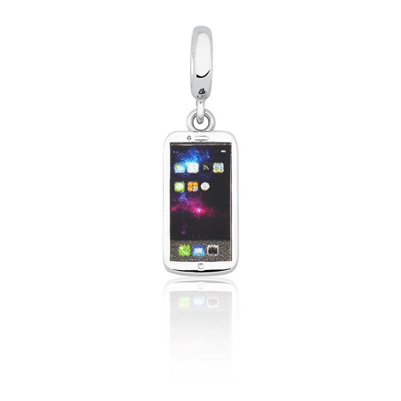 CHARM PENDENTE CELULAR - SENTIMENTOS