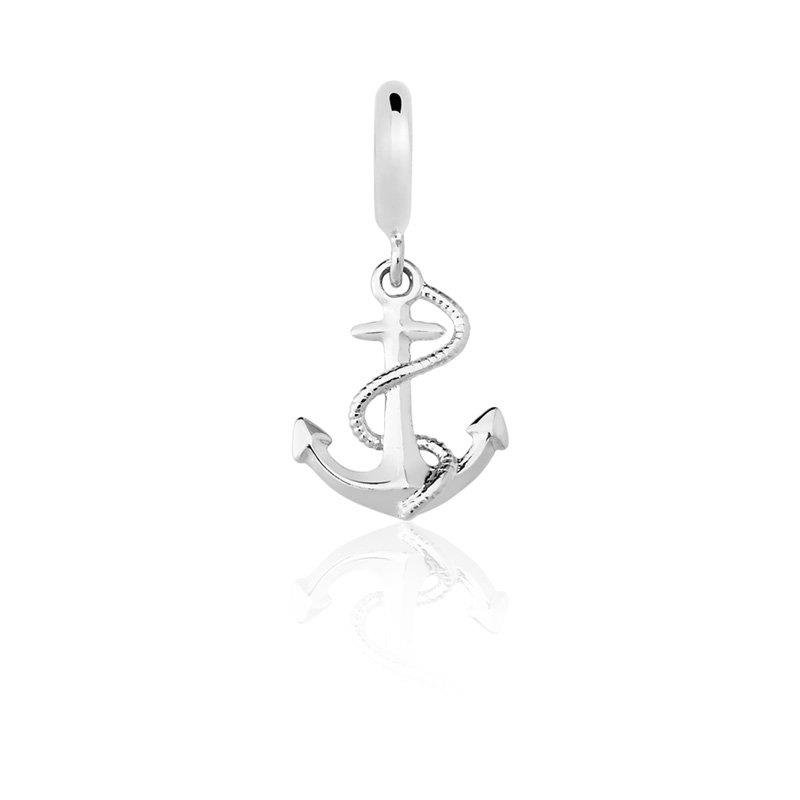 CHARM PENDENTE ÂNCORA 