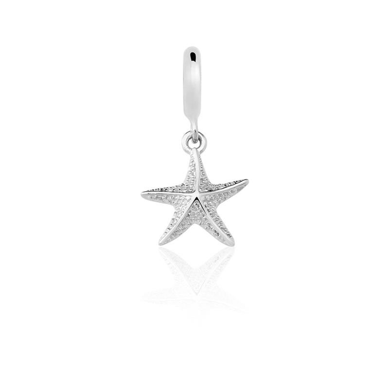 CHARM PENDENTE ESTRELA DO MAR - SENTIMENTOS