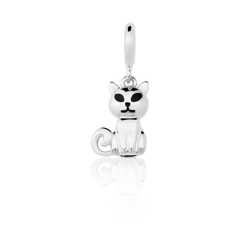 CHARM PENDENTE GATO - SENTIMENTOS