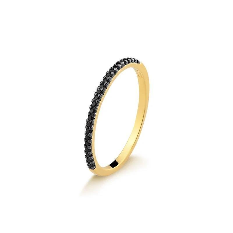 ANEL APARADOR COM PEDRAS DE ZIRCÔNIA