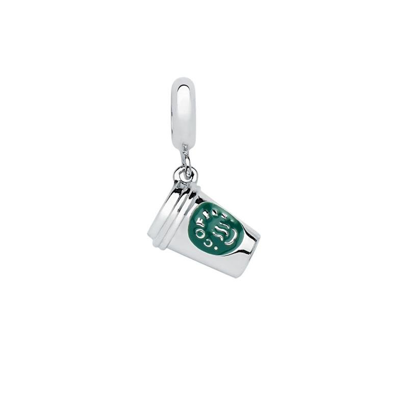 CHARM PENDENTE COFFE