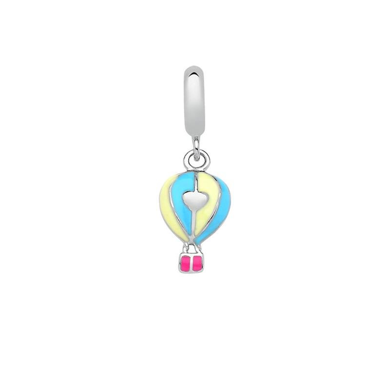 CHARM PENDENTE BALÃO - PINK STAR