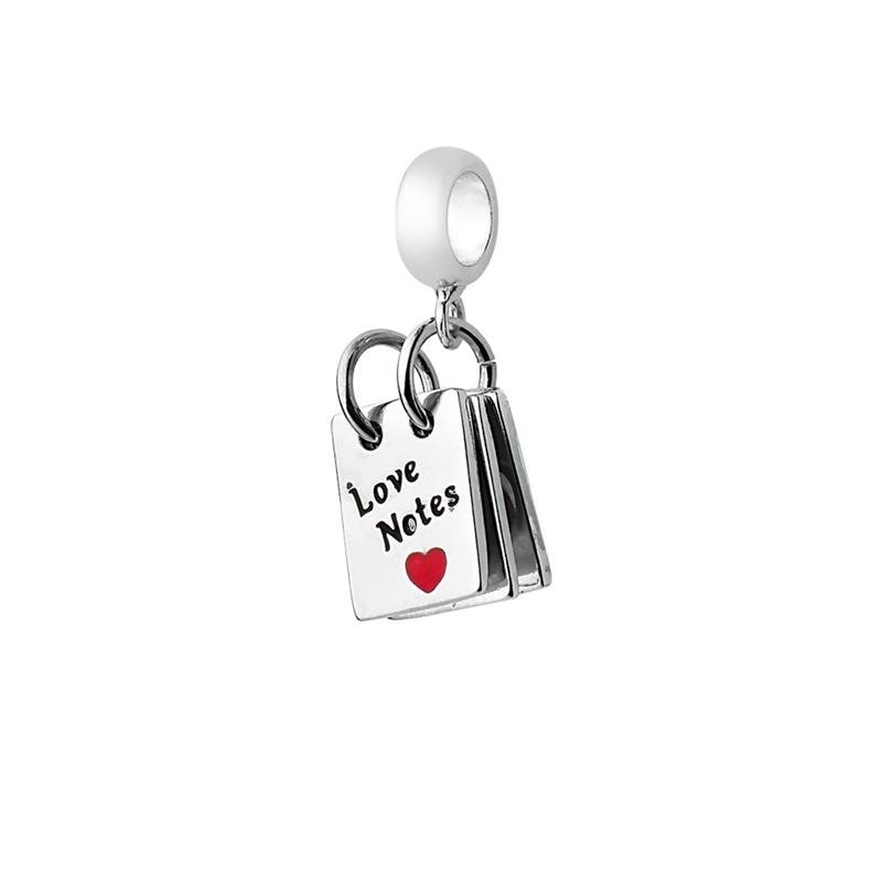 CHARM PENDENTE LOVE NOTES - SENTIMENTOS
