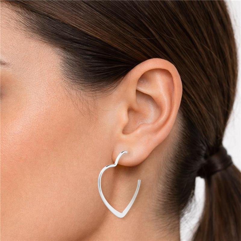 BRINCO ARGOLA CORAÇÃO