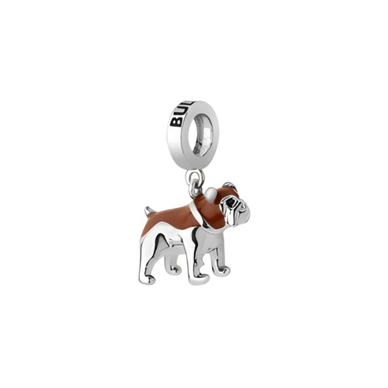 CHARM PENDENTE CACHORRO BULLDOG INGLÊS