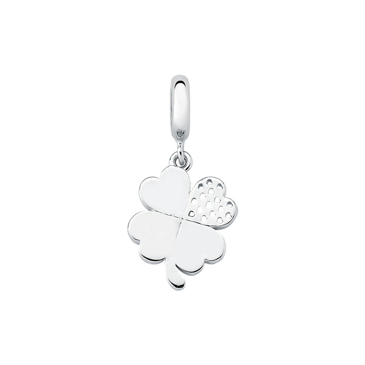 CHARM PENDENTE TREVO DA SORTE