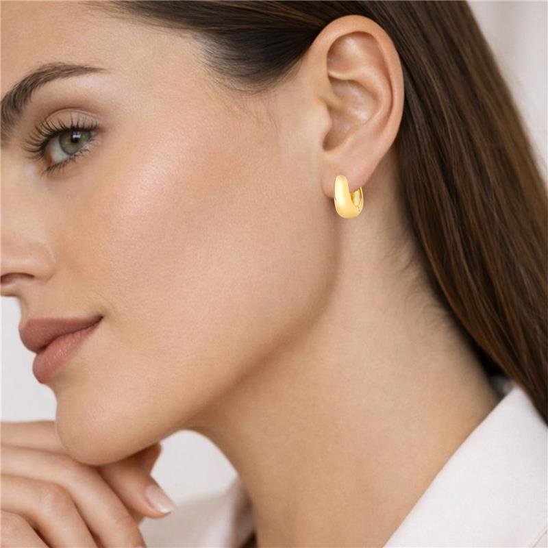 BRINCO CLICK OVAL LISO