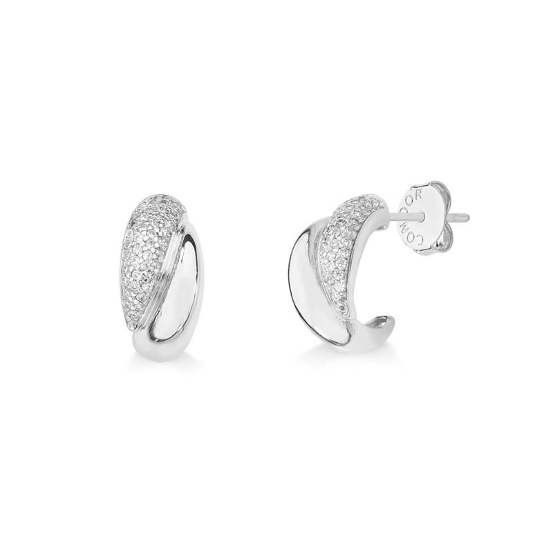 BRINCO ABAULADO CRAVAÇÃO PAVÊ