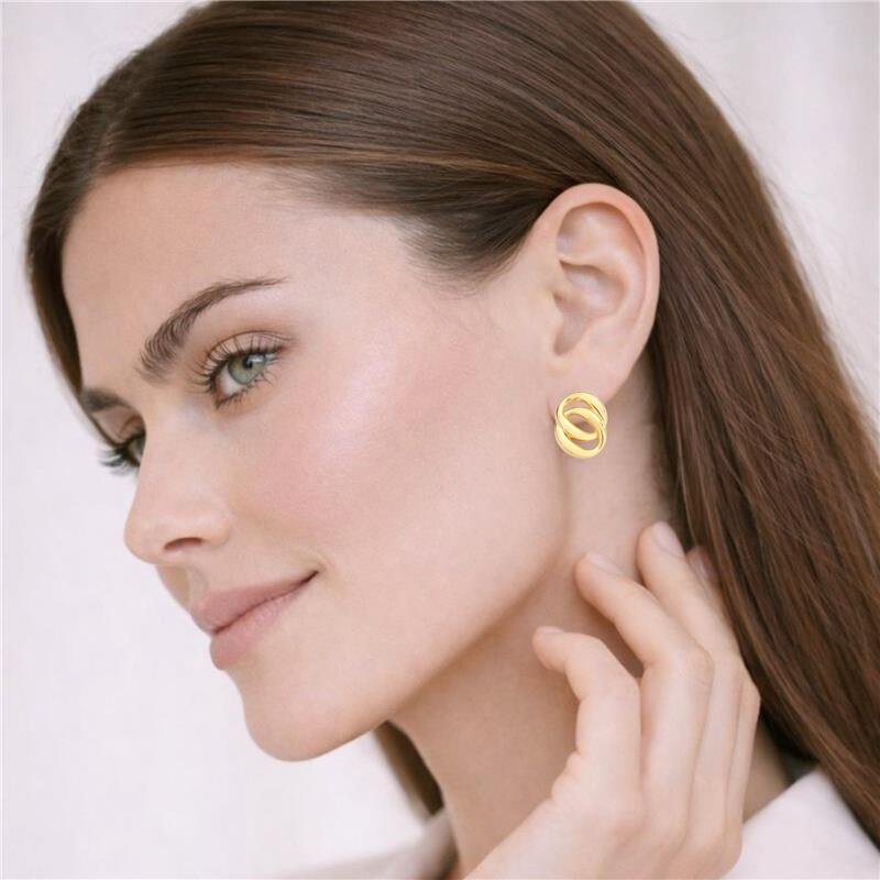 BRINCO DOIS ELOS ENTRELAÇADOS 08-22