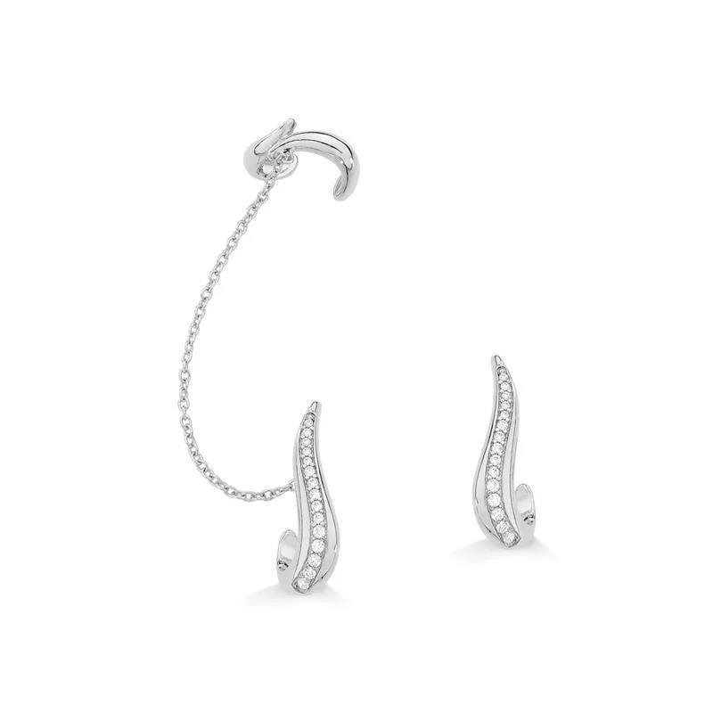 BRINCO CRAVAÇÃO DEGRADÊ E PIERCING