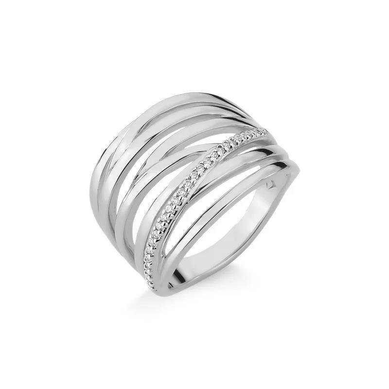 ANEL LINHA CRAVEJADA