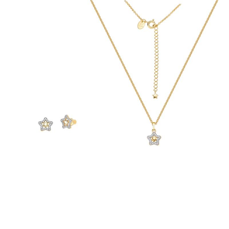 CONJUNTO ESTRELA CRAVEJADA