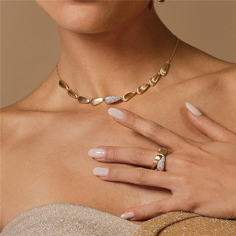 ANEL LINHAS CRAVEJADO - DUNA