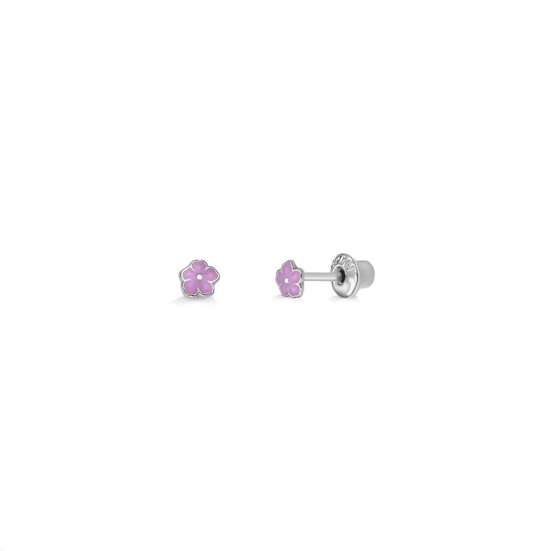 BRINCO FLOR TROPICAL - PINK STAR