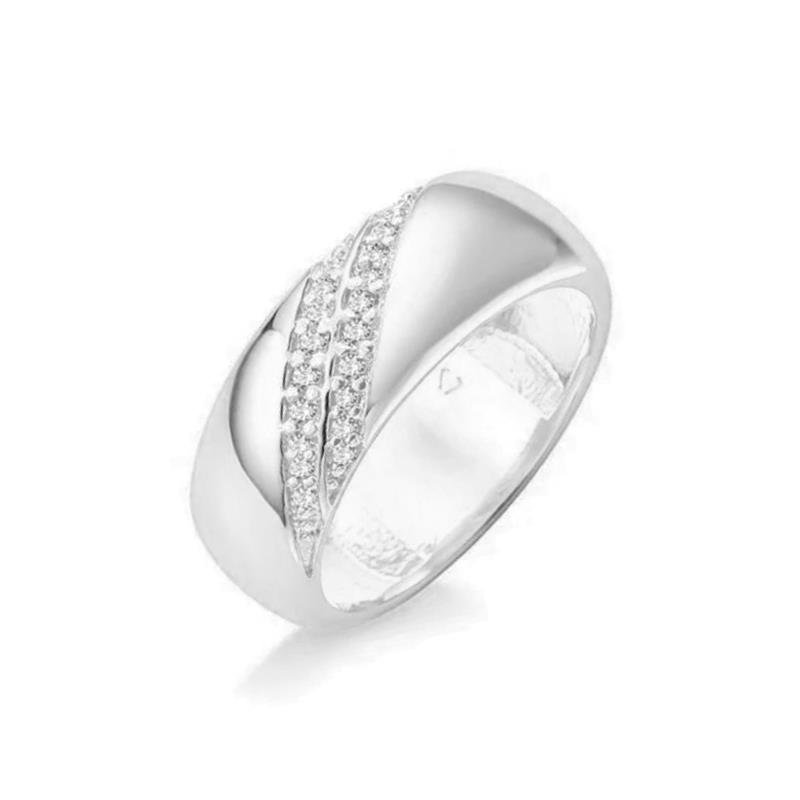 ANEL 2 TIRAS CRAVEJADAS COM BORDA