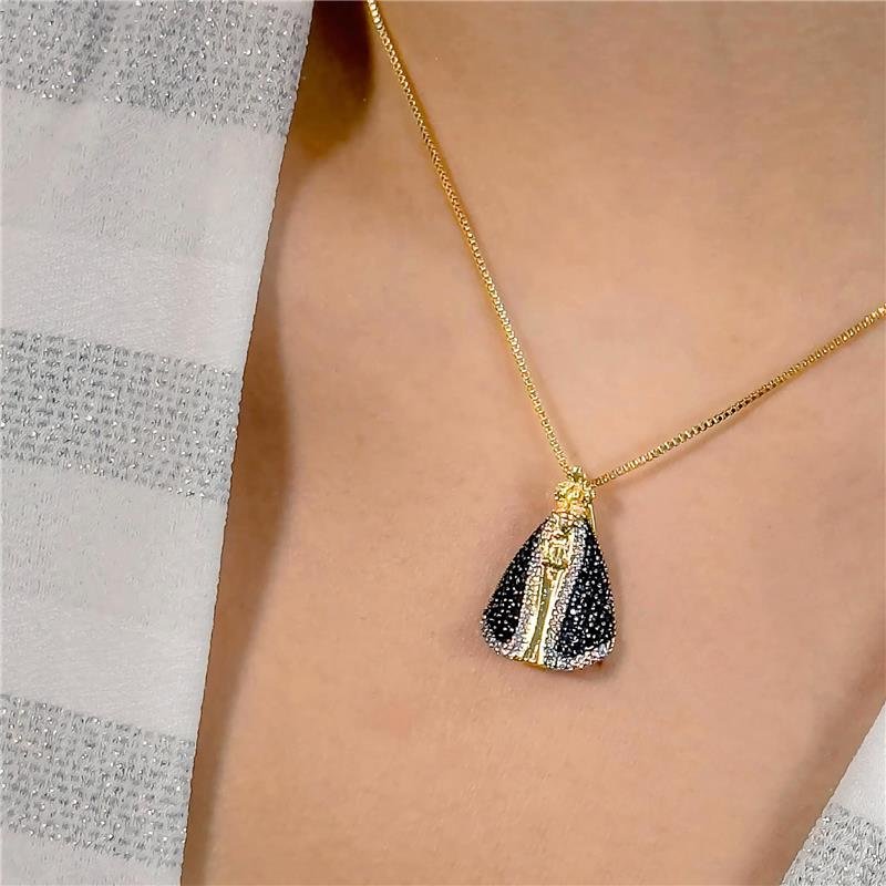 GARGANTILHA NSA. SRA. APARECIDA - LUCE